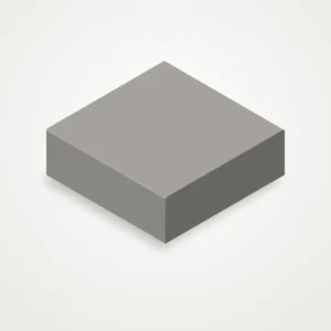 Плита тротуарная 3К.10, 300×300×100 мм