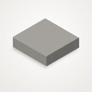Плита парапетная двухскатная (310х300х60/80) 310x300x80