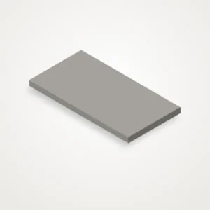Доборная плита мощения ПЛ Тучка 950x500x50