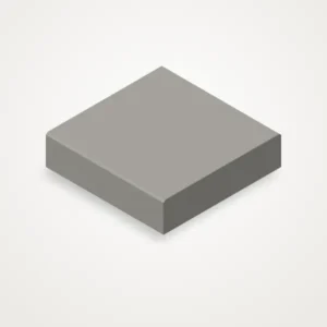 Тротуарная плитка 1К.5( ГОСТ 17608) Р-5. Шагрень с фаской 200x200x50