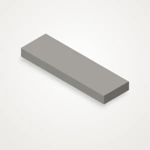 Парапет кирпичный (в 1 кирпич) 1000x300x90